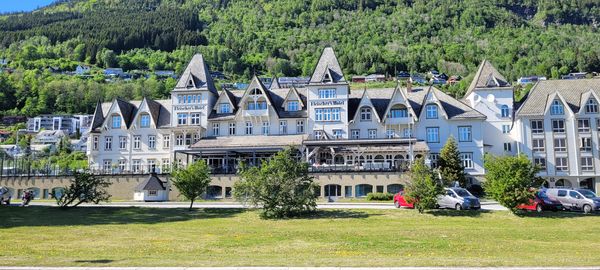 Fleischers Hotel in Voss
