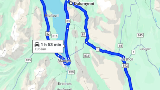 29. Juli – der Weg ist das Ziel