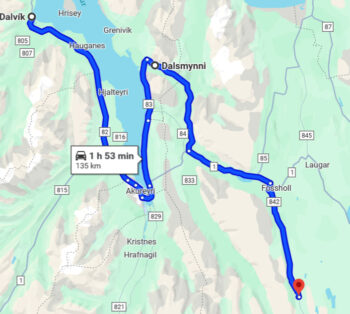 29. Juli – der Weg ist das Ziel