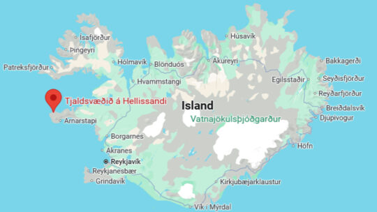 29.- 30.06.Klein Island – Island in Klein – Museum nein